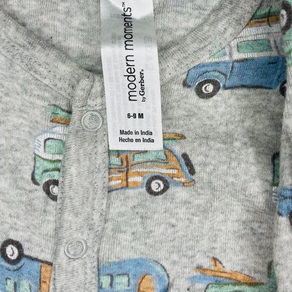 Infant Boys Sleepers - Picture 4 of 5